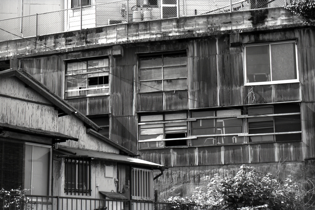 「ruins」 (film:HR20)