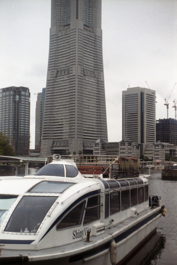 「Yokohama 通勤道すがら」 (film)