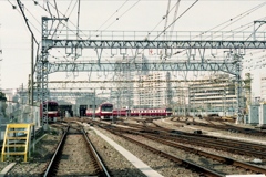 「京急：神奈川新町操車場」 (film)