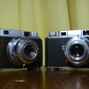 「カメラの気持ち①：Konica I」