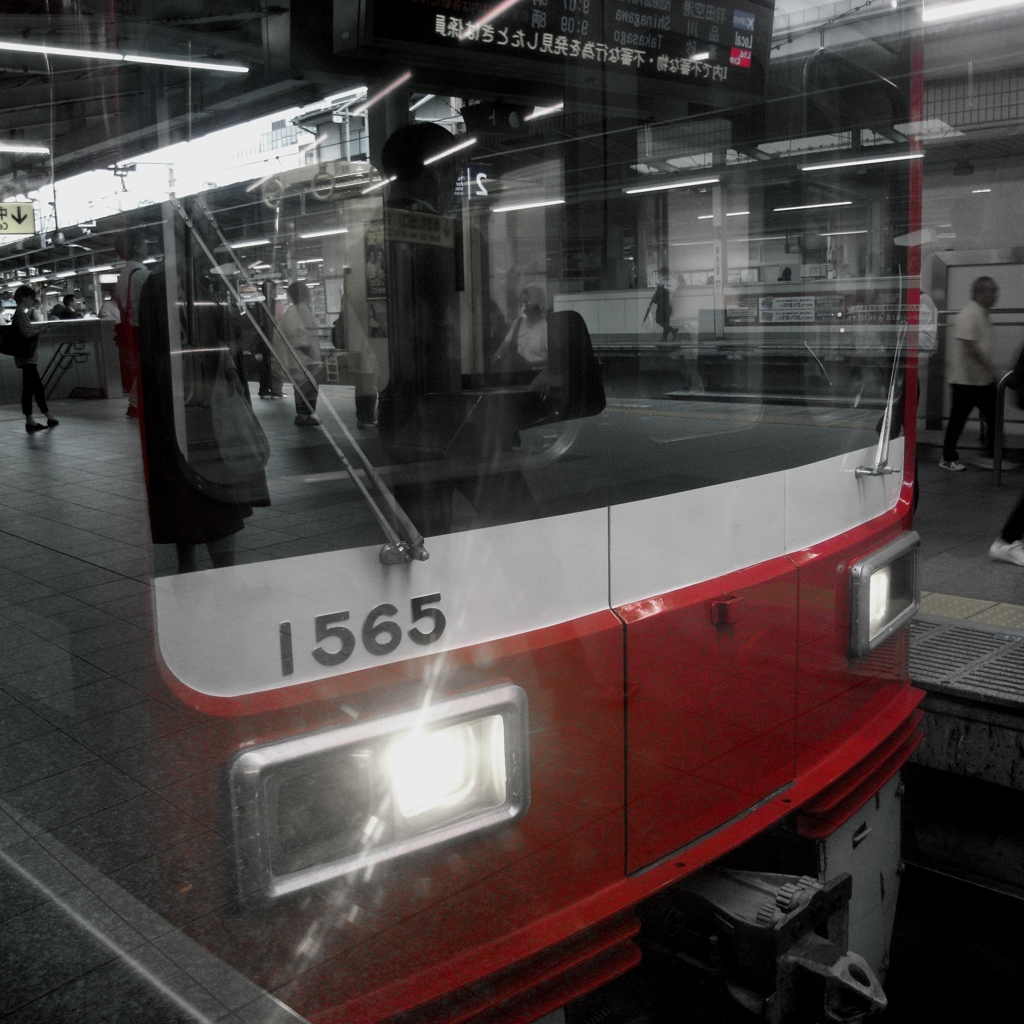 「京急横浜 02」