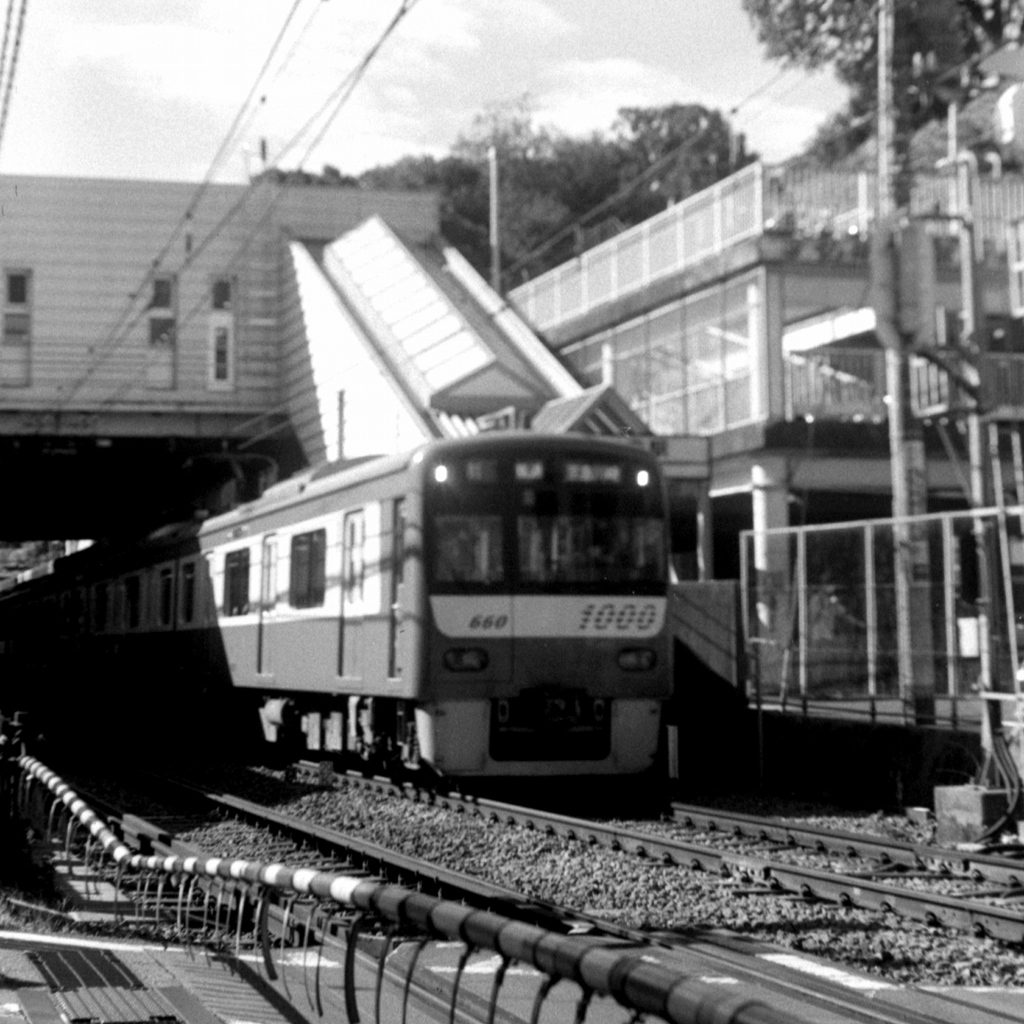 「弘明寺駅」 (film)