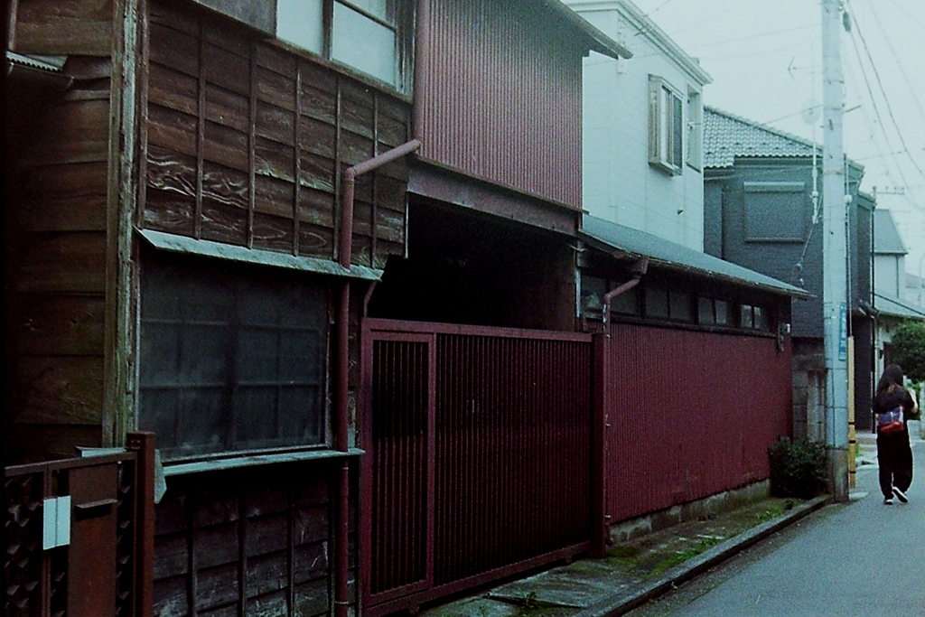 「PEN-F試写 10」 (film)