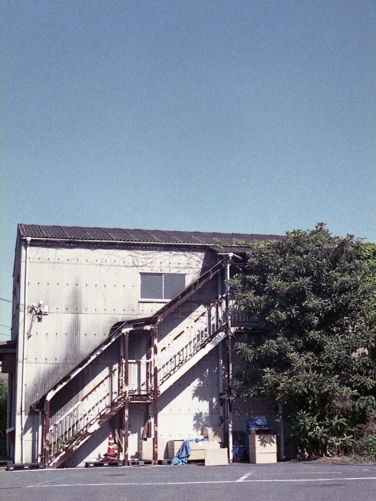 「快晴」 (film)