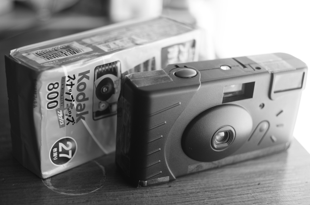 やっぱりカメラが好き Kodak Snapkids 改 By Okamos Id 写真共有サイト Photohito