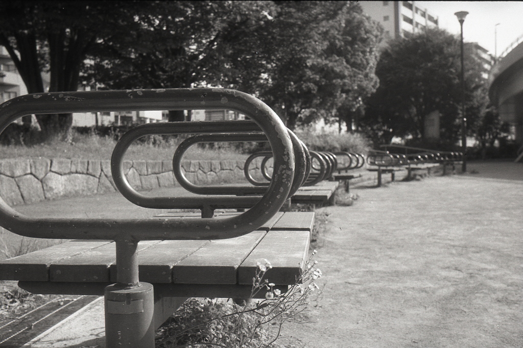 「ベンチs」 (film)