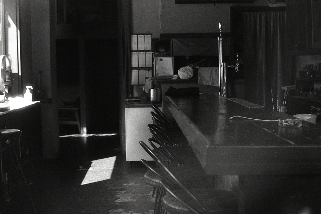 「counter（休）」 (film)