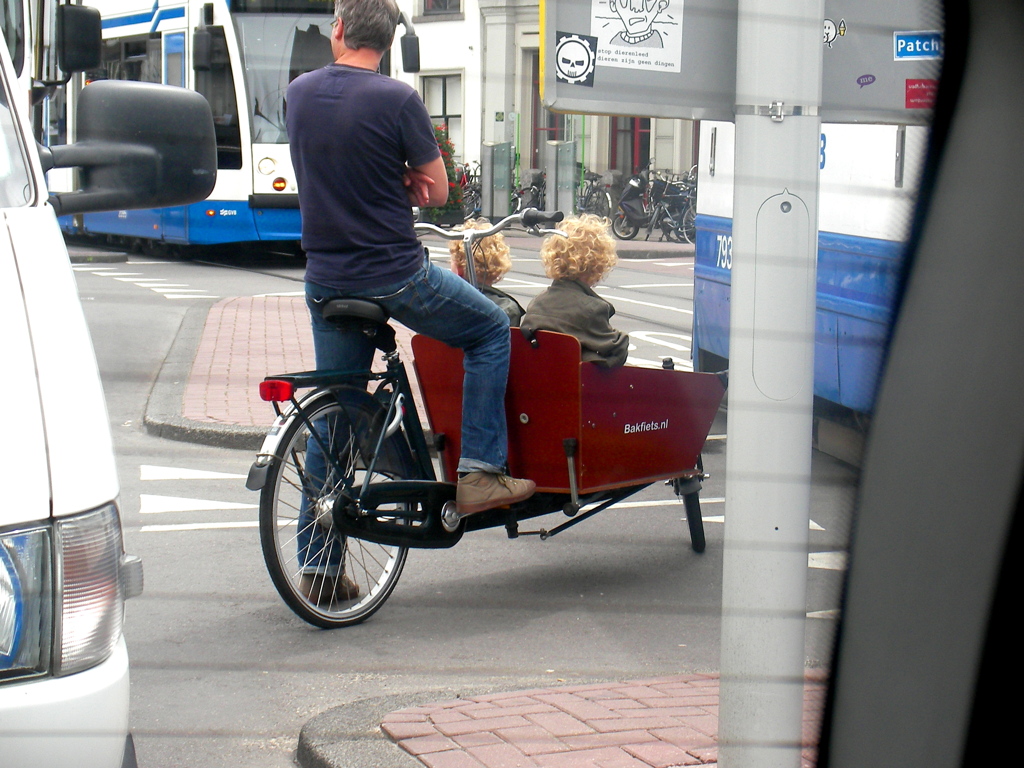 「Amsterdamで 02」