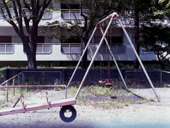 「使われない公園」 (film)