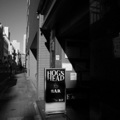 「HOGS HEAD」 (digital)