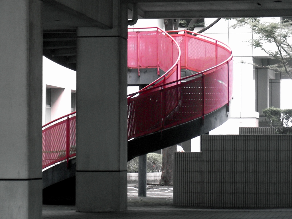 「Red Helix」