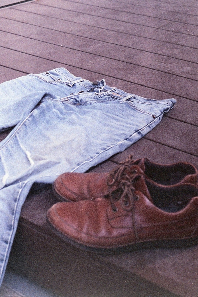 「denim & shoes」 (film)