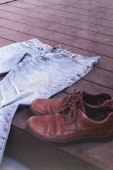 「denim & shoes」 (film)