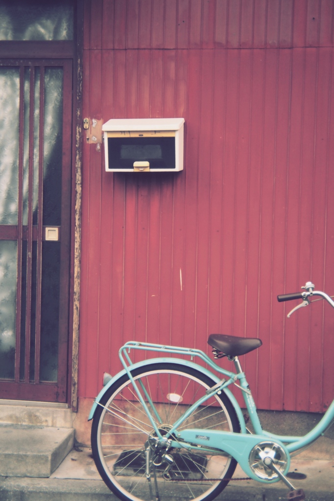 「bicycle」 (digital)