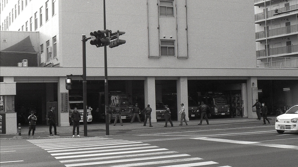 「がんばってください〜」 (film)