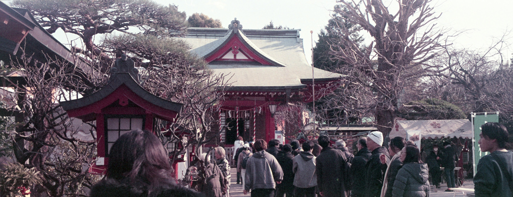 「岡村天満宮」 (film)