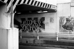 「東神奈川 Underpass 01」 (film)