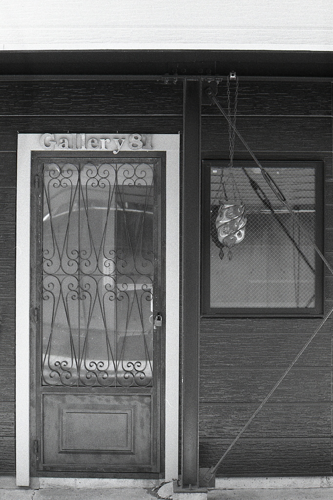 「Gallery81: monochrome」 (film)