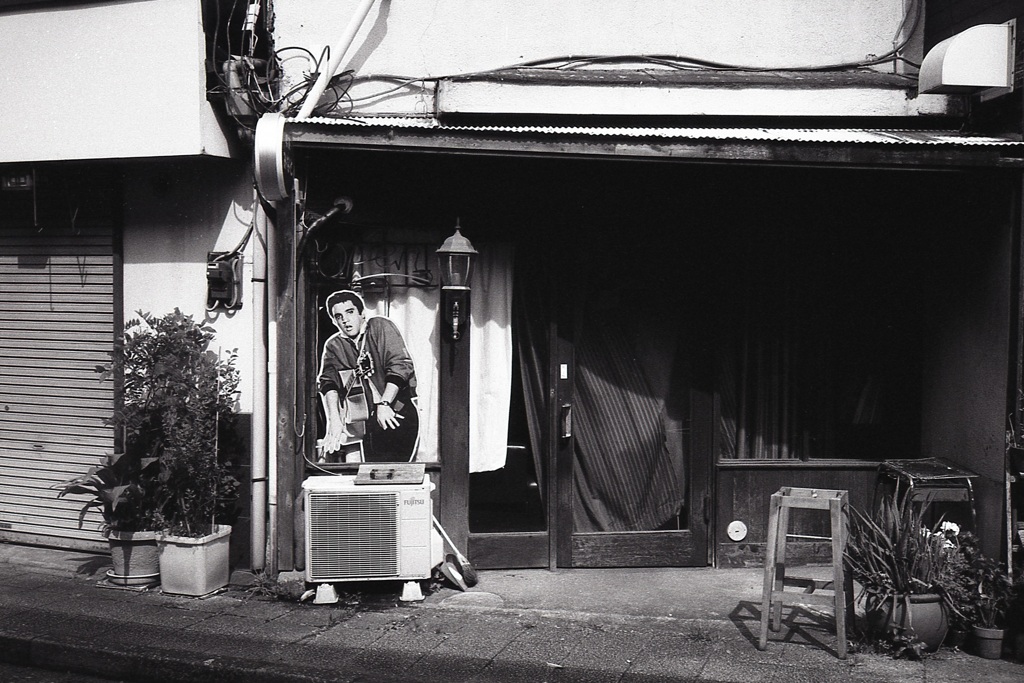 「プレスリー」 (film)