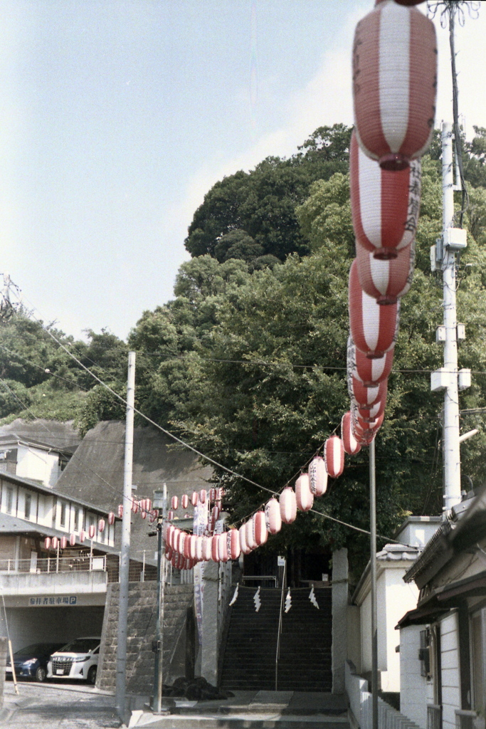 「参道」 (film)
