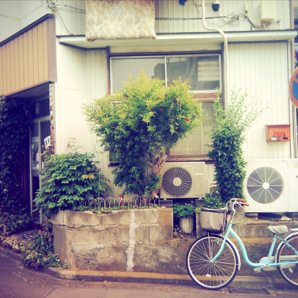 「bicycle 02」 (digital)
