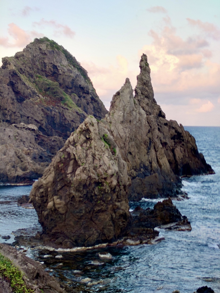 隠岐の島