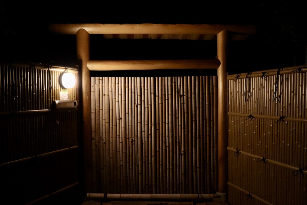 嵐山花灯路