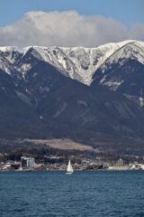 琵琶湖なぎさ公園