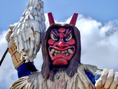 男鹿半島