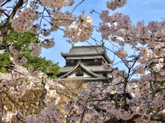 松江城