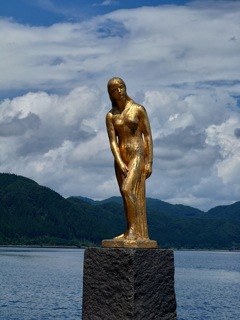 田沢湖