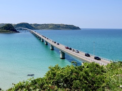 角島大橋
