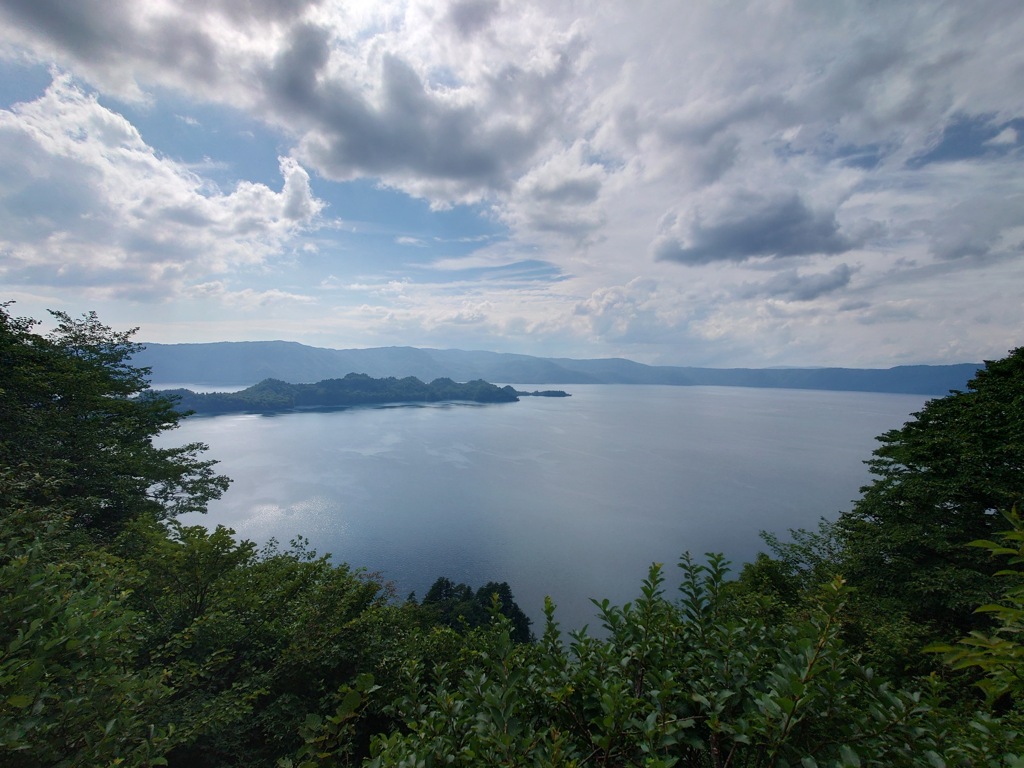 十和田湖