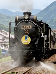SL山口号