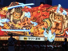 青森ねぶた祭