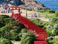 元乃隅神社