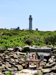 角島灯台