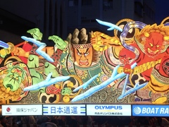 青森ねぶた祭