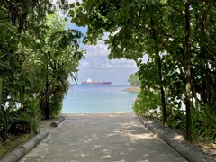 セントーサ島