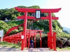 元乃隅神社