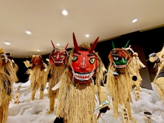男鹿半島