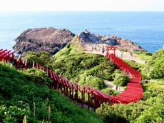 元乃隅神社