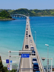 角島大橋