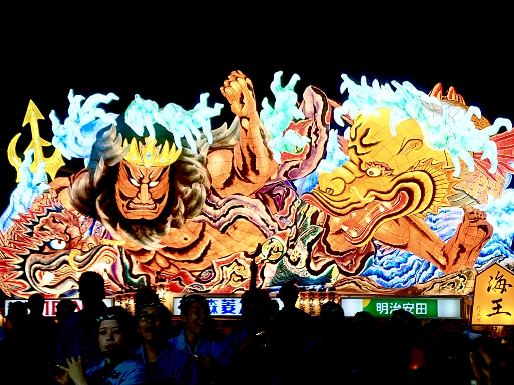 青森ねぶた祭