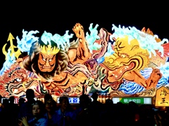 青森ねぶた祭