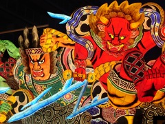 青森ねぶた祭