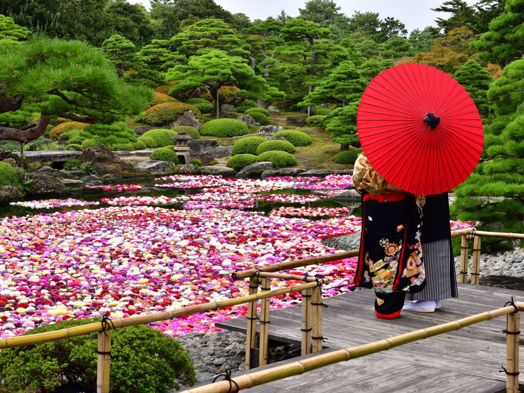 新郎新婦