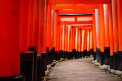 伏見稲荷神社