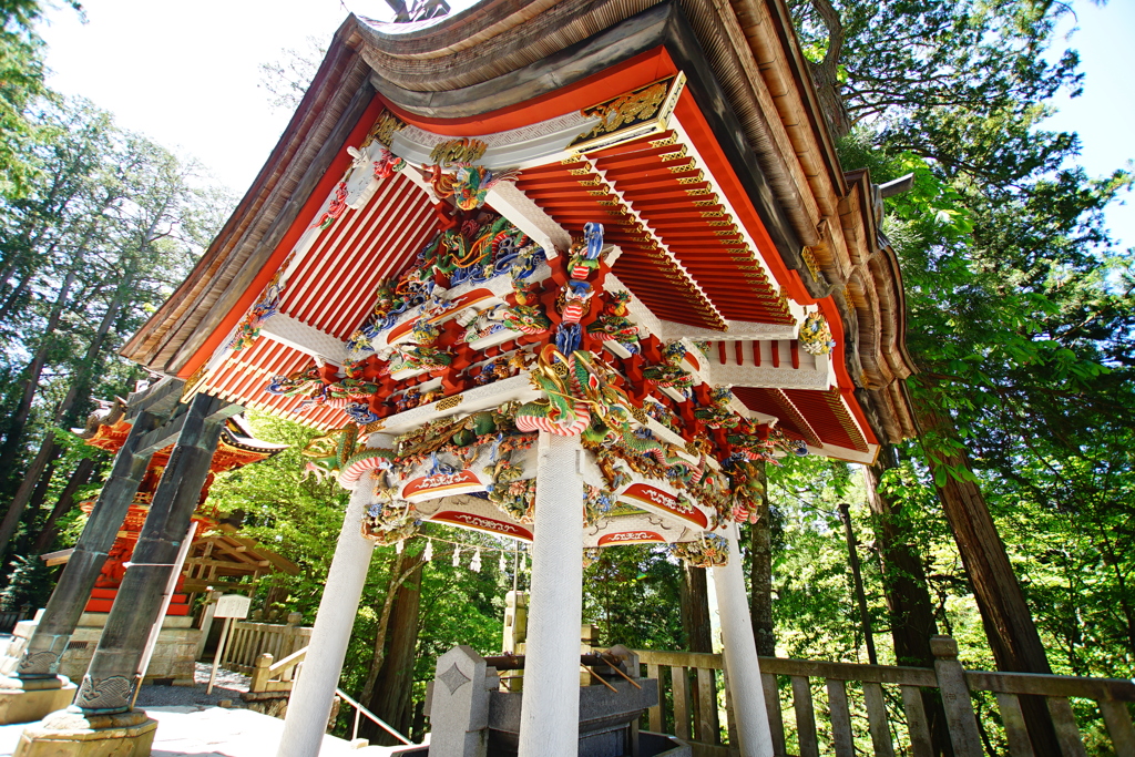 三峯神社