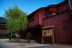 東茶屋な早朝